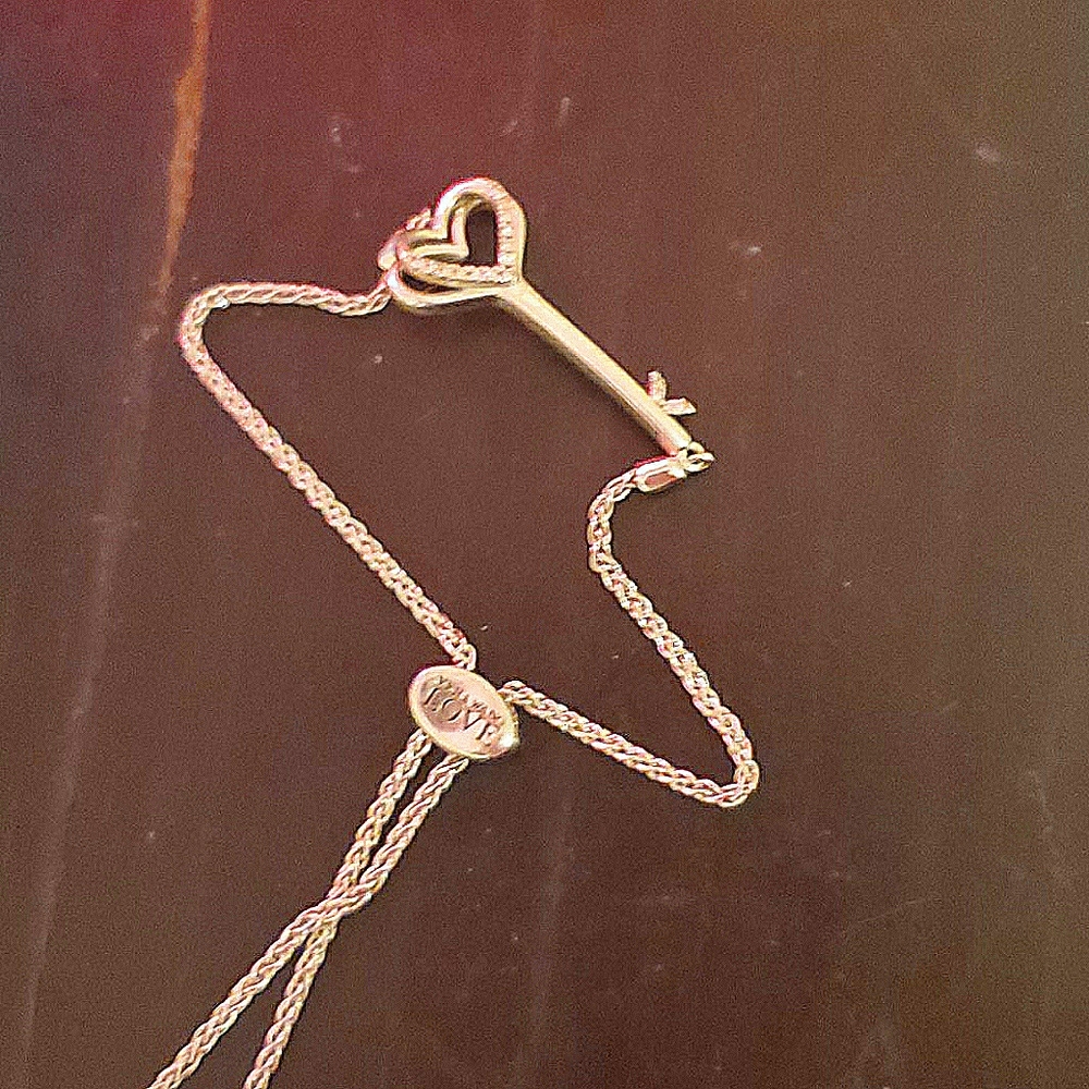 Vera Wang Love Collection bracelet